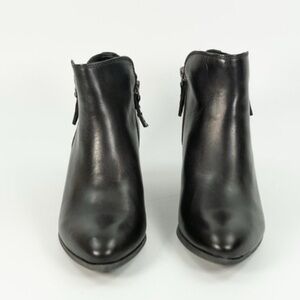 Frye Black Ankle Boots